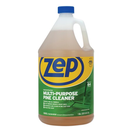 Zep Pine Multi-Purpose Cleaner 128 ounce ZUMPP128